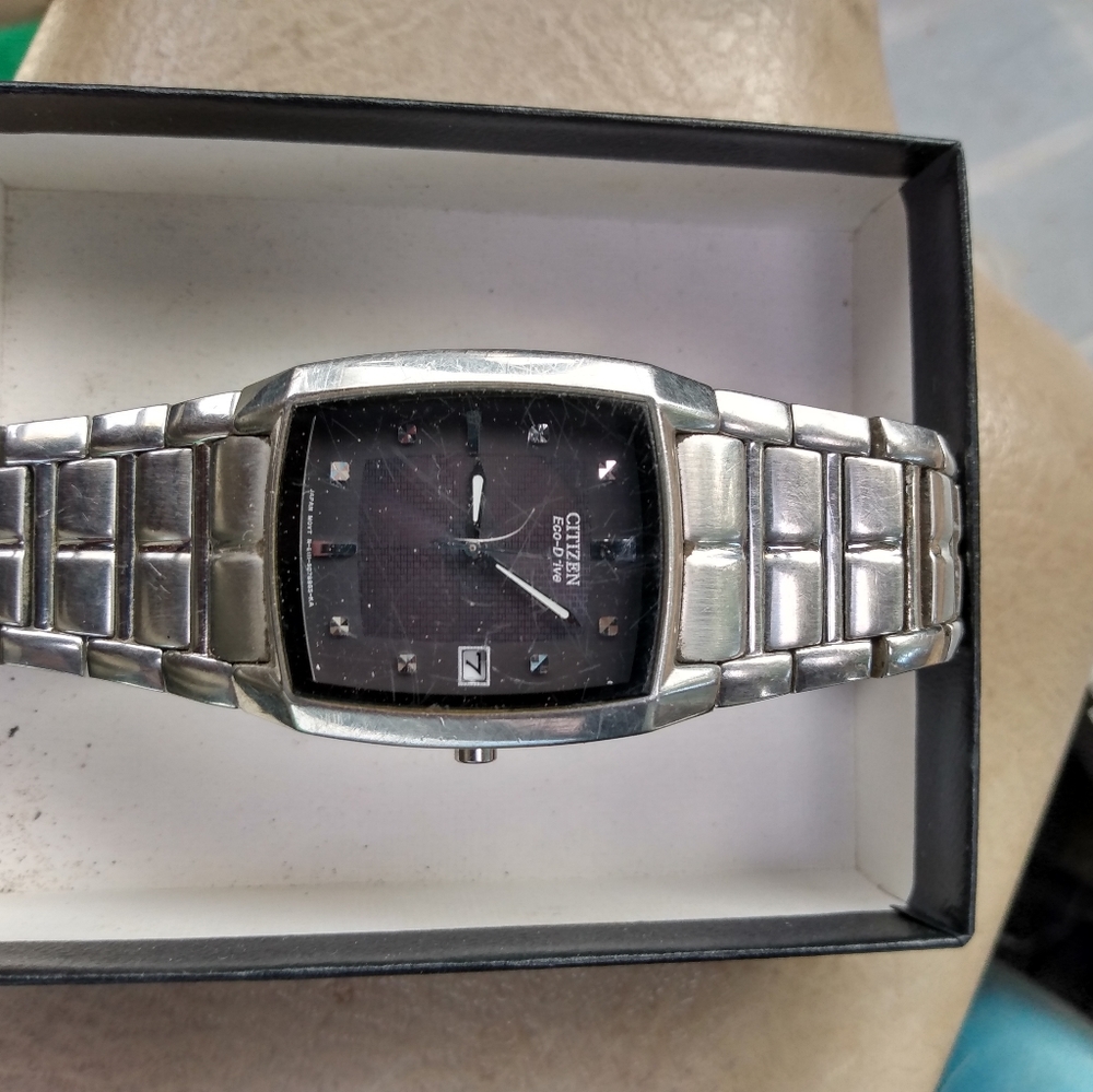Citizen Eco Drive